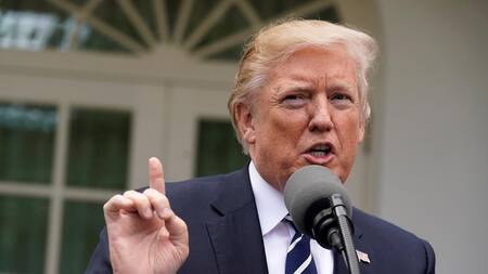 Donald Trump (Reuters)