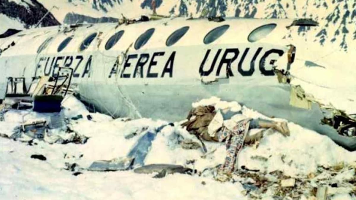 Tragedia de Los Andes