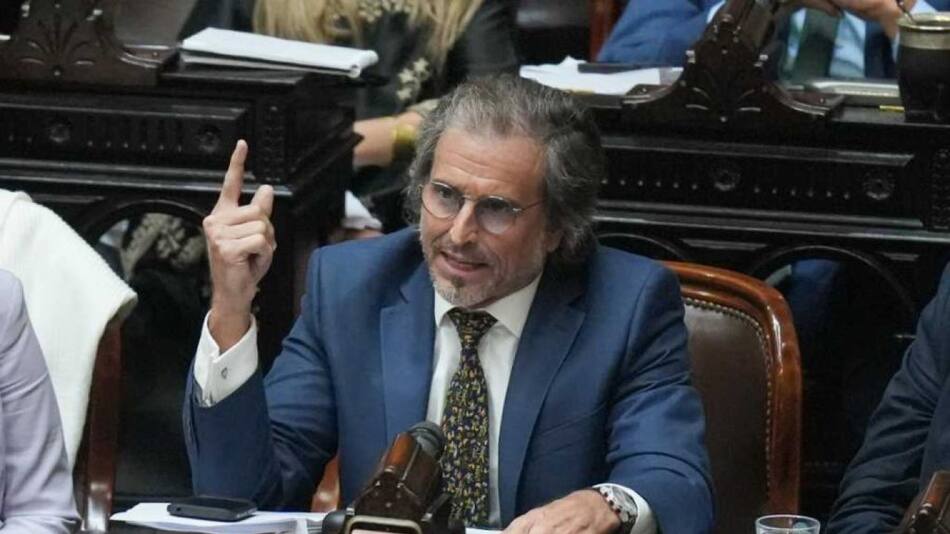 Alberto "Bertie" Benegas Lynch.