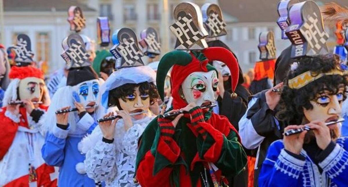 Carnaval - Fotos