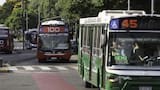 ¿El transporte público es gratuito este domingo?: estado de trenes, subtes y colectivos durante las Elecciones 2025