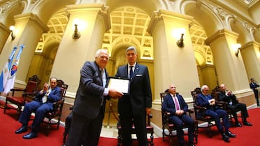 La Corte Suprema rindió homenaje a los jueces del juicio a las Juntas: “Gracias eternas”