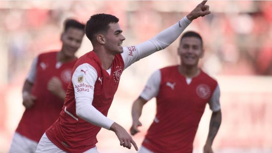 Independiente, fútbol argentino. Foto: NA.