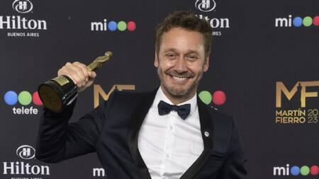 Benjamín Vicuña. Foto: NA.