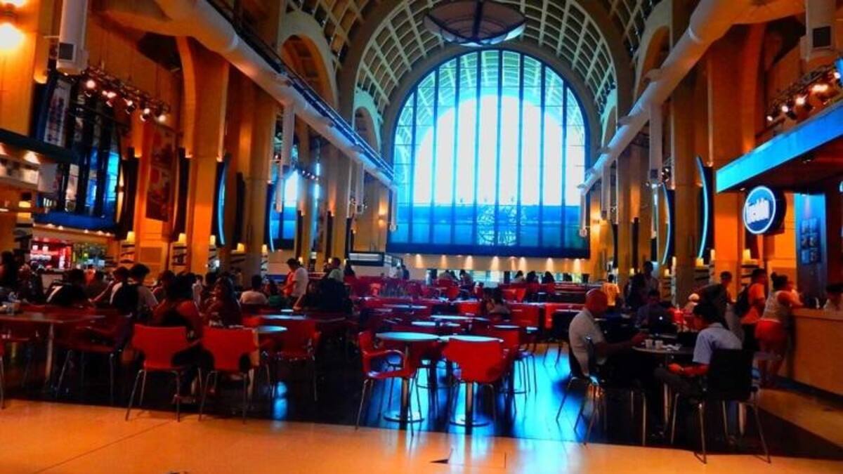 Shopping Abasto