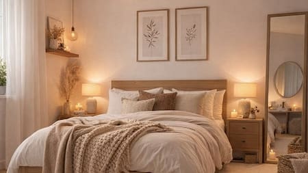 El respaldo de la cama no va más: 6 tendencias modernas que transforman el dormitorio en 2026