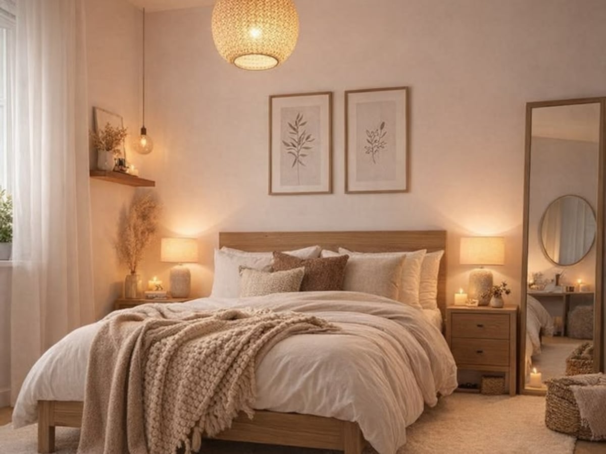 El respaldo de la cama no va más: 6 tendencias modernas que transforman el dormitorio en 2026