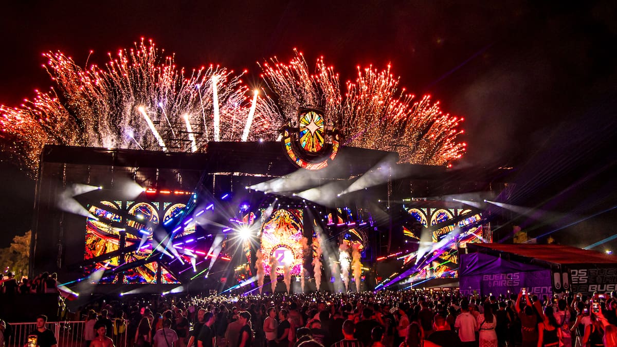 Ultra Music Festival 2026.