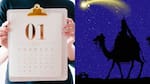 Después de Navidad y Año Nuevo, llegan los Reyes Magos: ¿es feriado el martes 6 de enero en Argentina?