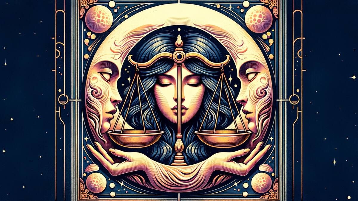 Horoscopo de Libra de hoy: viernes 22 de noviembre de 2024. Foto: Redacción canal26.com