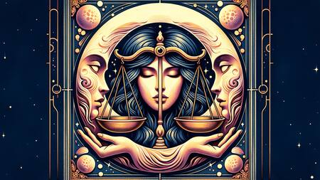 Horoscopo de Libra de hoy: viernes 22 de noviembre de 2024. Foto: Redacción canal26.com