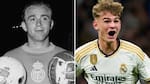 De Alfredo Di Stéfano a Nico Paz: ¿quiénes son los 33 argentinos que jugaron en el Real Madrid?