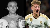 De Alfredo Di Stéfano a Nico Paz: ¿quiénes son los 33 argentinos que jugaron en el Real Madrid?
