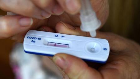 Test de coronavirus, Reuters