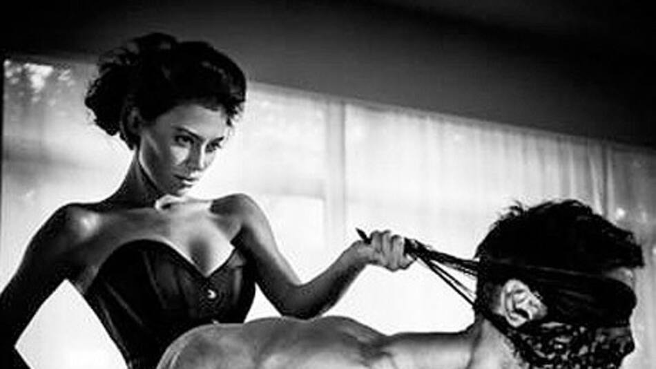 Cincuenta sombras de Grey