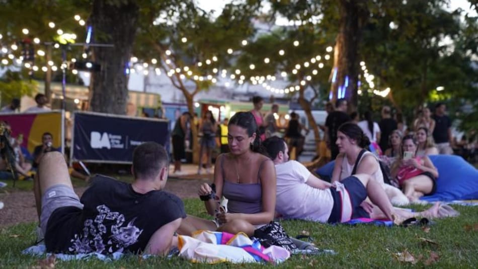 Verano Joven en la Ciudad de Buenos Aires
