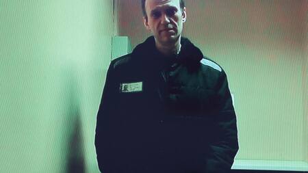 Alexei Navalny. Foto: archivo Reuters