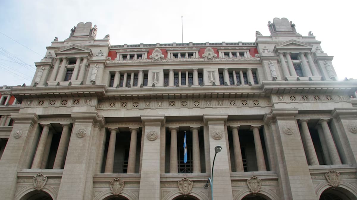 Corte Suprema de Justicia de la Nación.