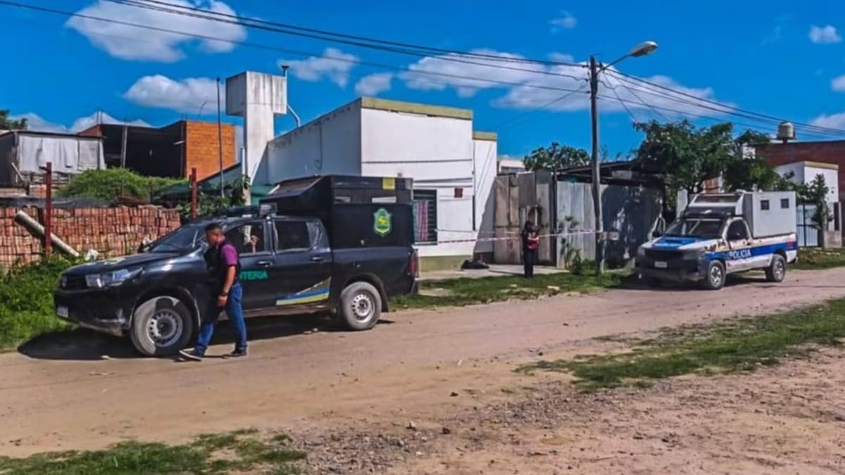 Femicidio en Salta