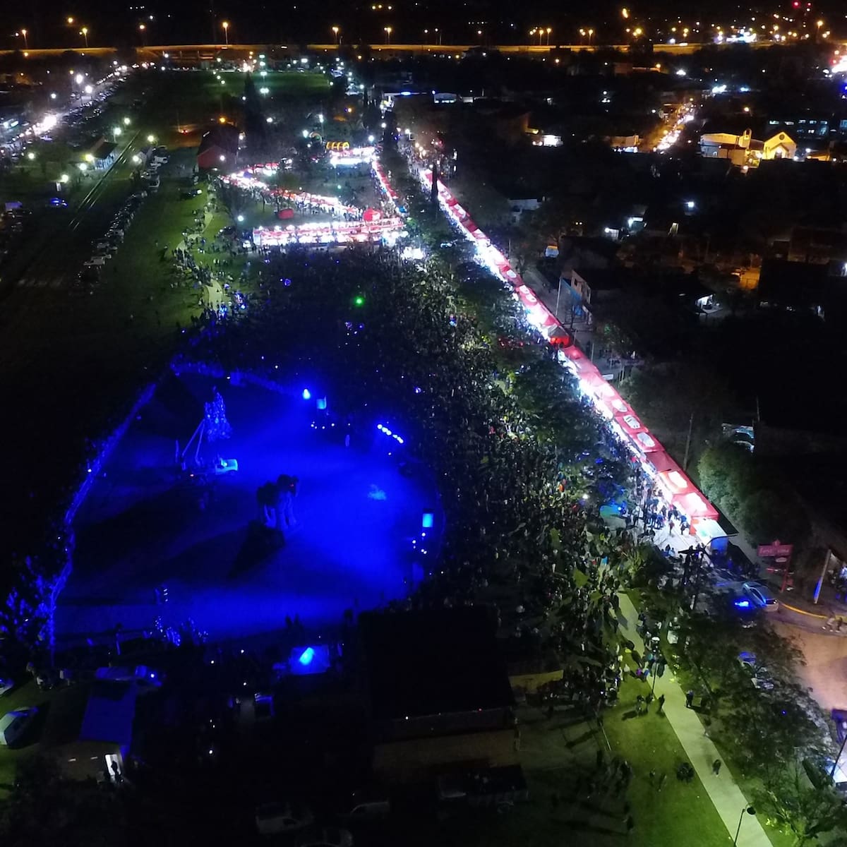 Fiestas Regionales este fin de semana