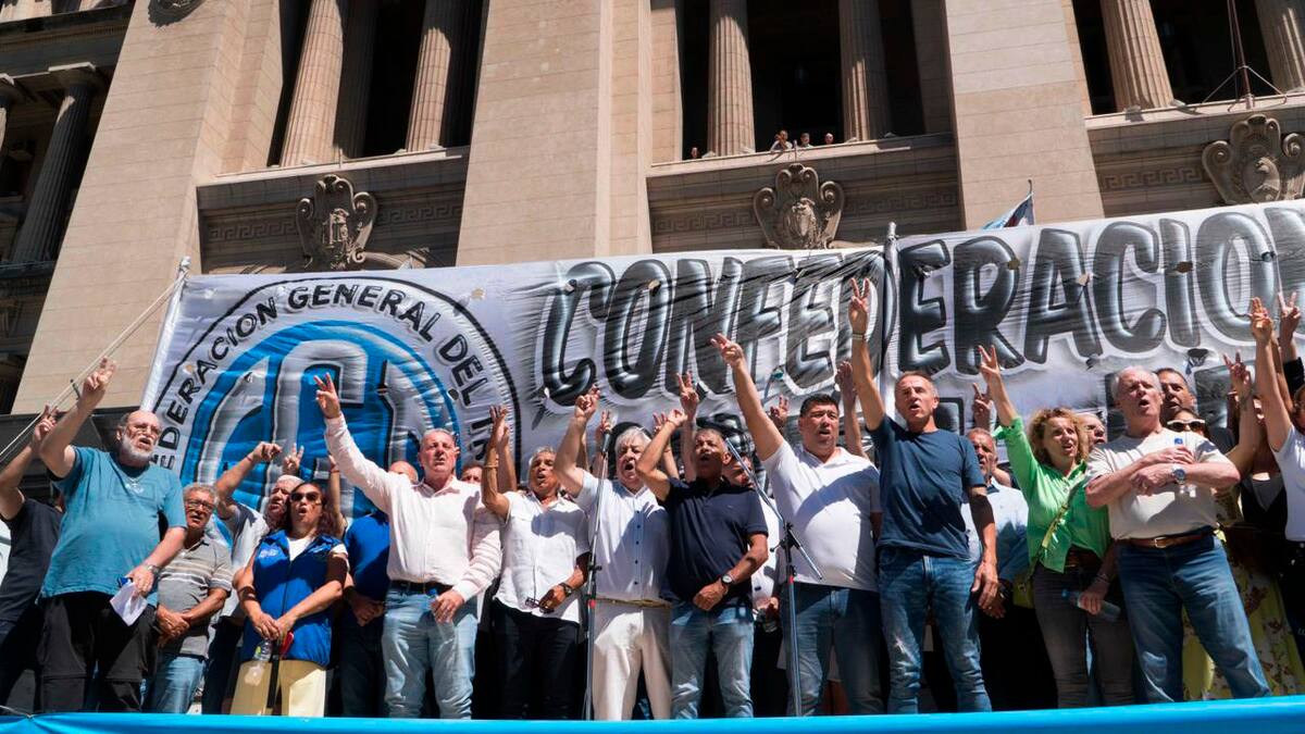 La Justicia desestimó un pedido de la CGT para frenar el traspaso de la Justicia del Trabajo.