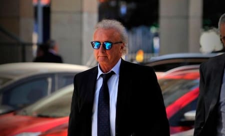 Ernesto Clarens, coimas, corrupción, empresario, política