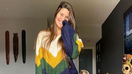 Ivana Nadal, conductora, Instagram