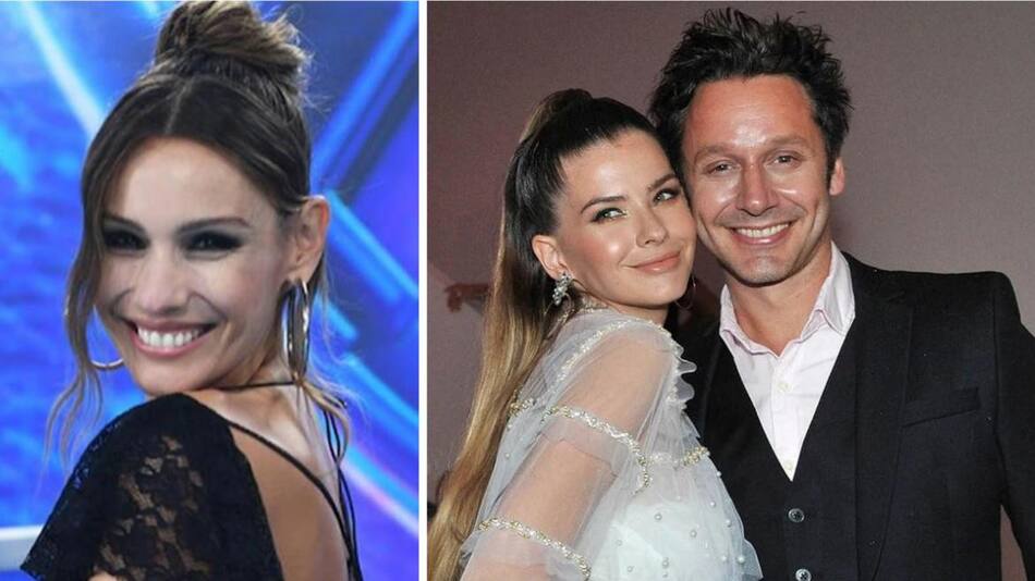 Pampita, China Suárez y Vicuña