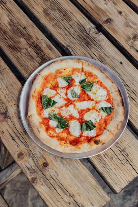 Pizza. Foto: Unsplash
