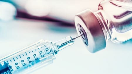 Crean una vacuna que previene el aumento de peso en dietas altas en grasas y azúcar. Foto NA.