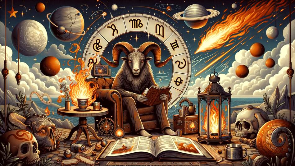 Horoscopo de Aries de hoy: martes 20 de agosto de 2024. Foto: Redacción canal26.com