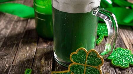 Día de San Patricio, efemérides