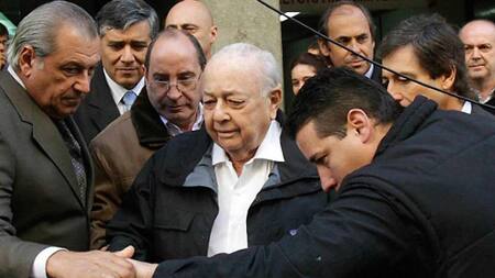 Carlos Pedro Blaquier, empresario, NA