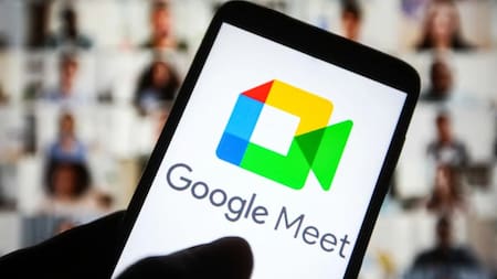 Google Meet. Fuente: Google