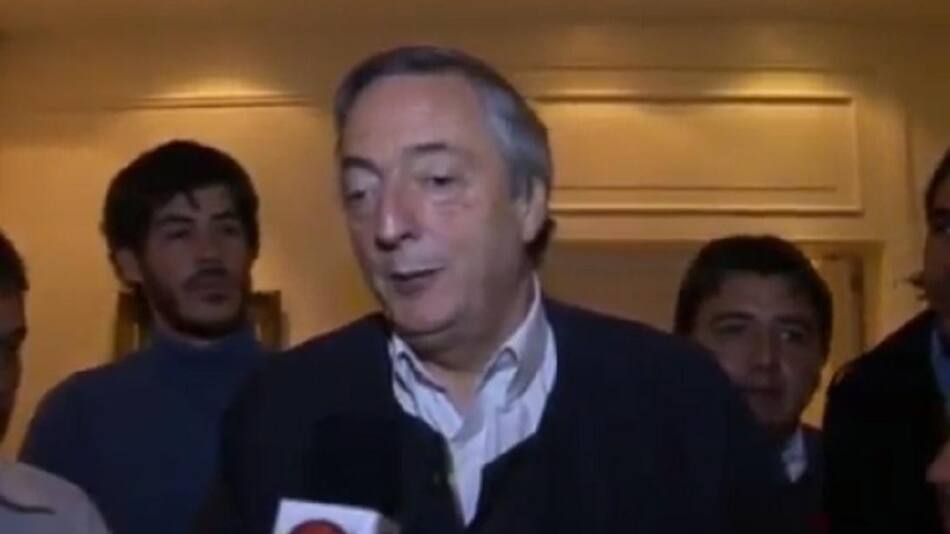 Última entrevista de Néstor Kirchner con Canal 26
