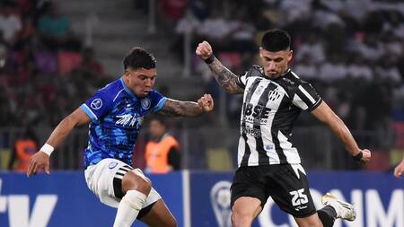 Copa Sudamericana, Central Cordoba de Santiago del Estero vs Cerro Largo