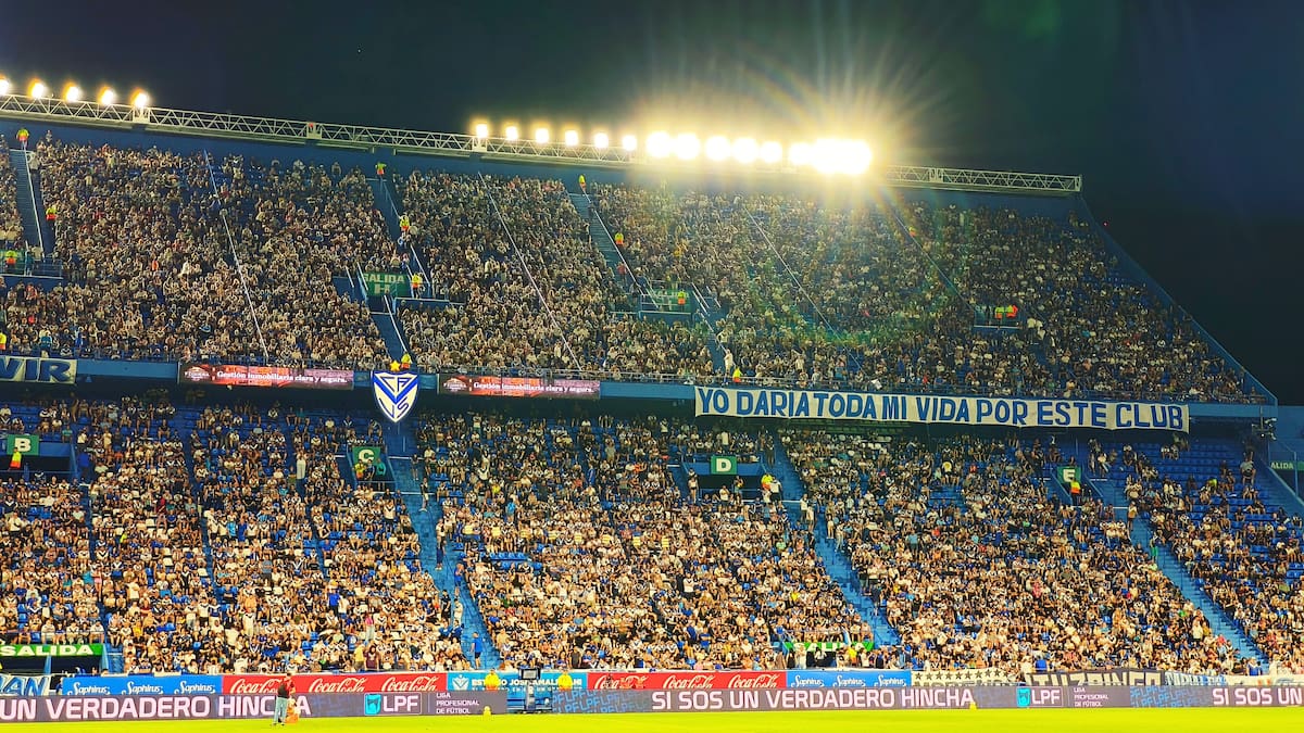 El “renacer” de Vélez como club modelo: de estar al borde del descenso a ser el equipo sensación del Torneo Apertura
