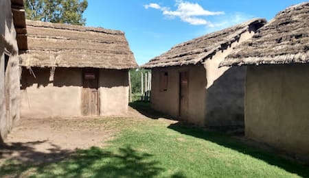 El pueblo de Saldungaray en la provincia de Buenos Aires. Foto: Wikipedia.