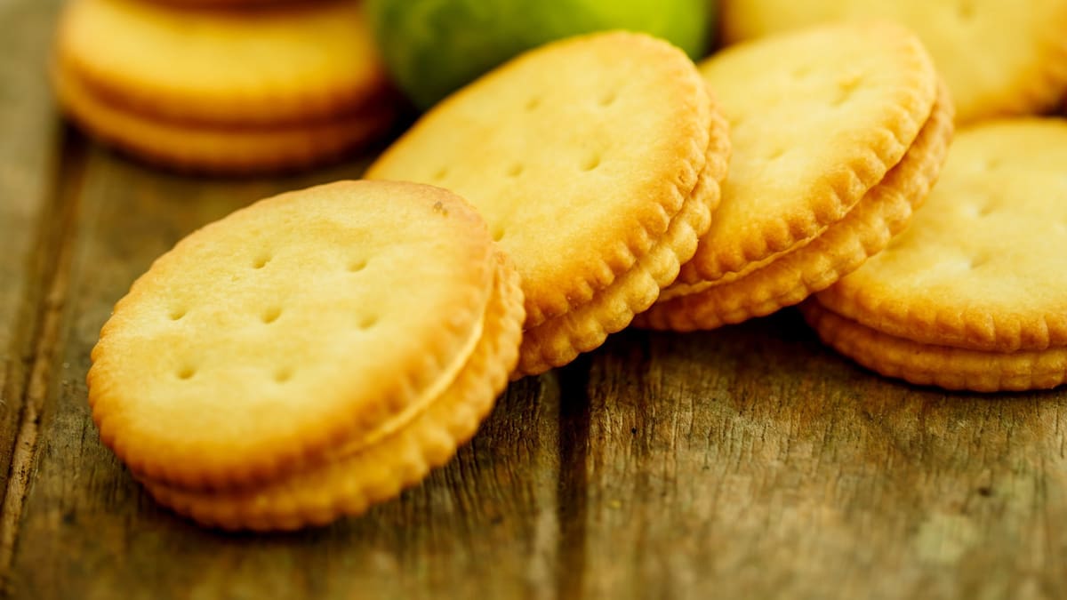 Jorgito lanzó sus nuevas galletitas rellenas de mousse de limón. Foto Unsplash