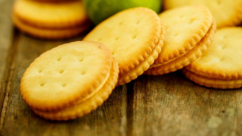 Jorgito lanzó sus nuevas galletitas rellenas de mousse de limón. Foto Unsplash