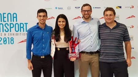 Jóvenes rosarinos que crearon respiradores a bajo costo para combatir el coronavirus