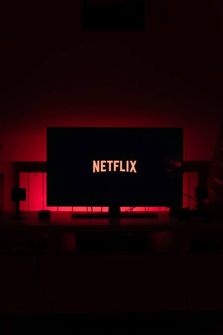 Netflix, plataforma. Foto: Unsplash