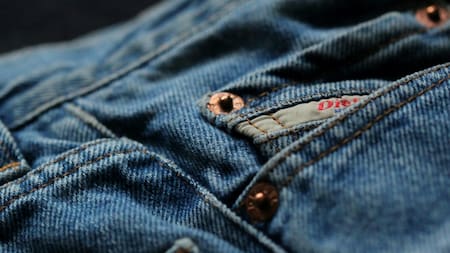 Bolsillo de los jeans. Foto: Unsplash