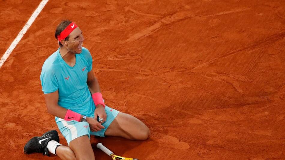 Rafael Nadal, REUTERS