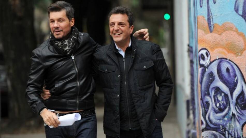 Massa - Tinelli