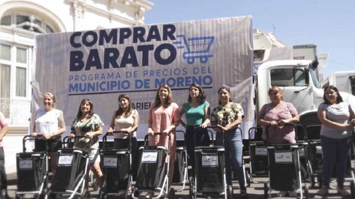Cortes de carne a precios accesibles en Moreno