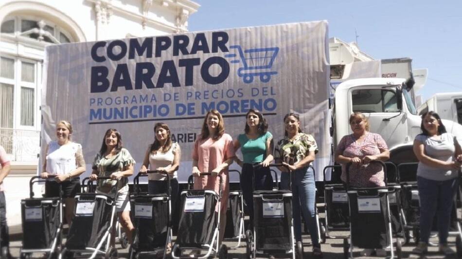 Cortes de carne a precios accesibles en Moreno