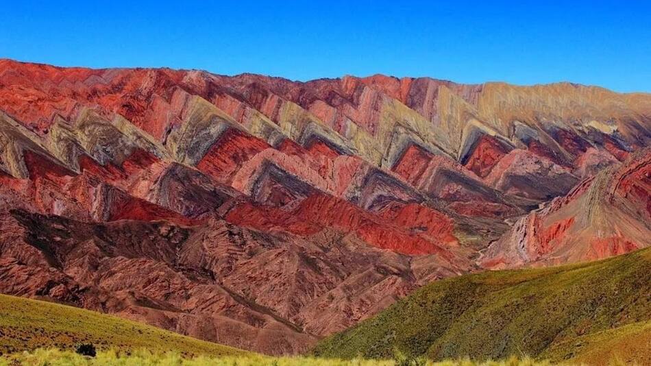 El Hornocal. Foto: X