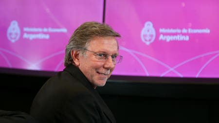 Juan José Bahillo. Foto: NA.