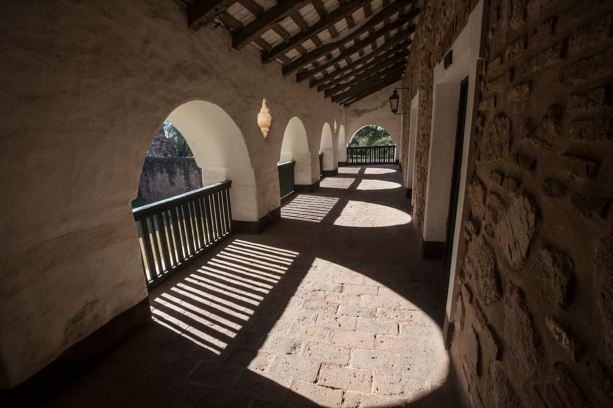 Estancia histórica